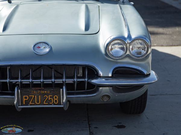 Used 1960 Chevrolet Corvette Convertible Roadster  | Torrance, CA