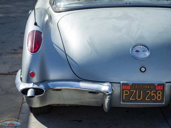 Used 1960 Chevrolet Corvette Convertible Roadster  | Torrance, CA