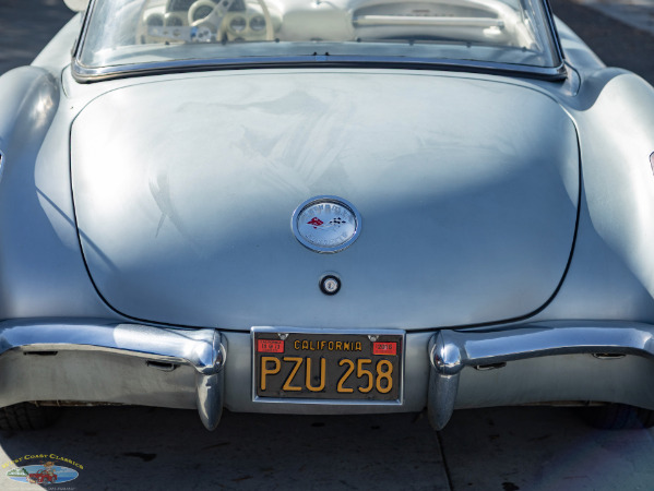 Used 1960 Chevrolet Corvette Convertible Roadster  | Torrance, CA