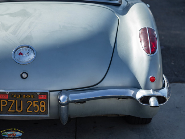 Used 1960 Chevrolet Corvette Convertible Roadster  | Torrance, CA