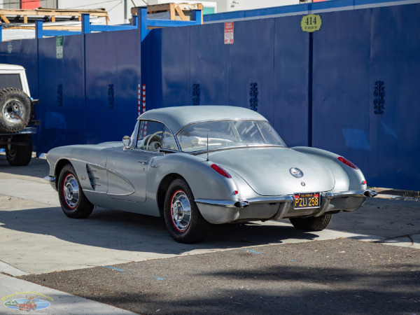 Used 1960 Chevrolet Corvette Convertible Roadster  | Torrance, CA