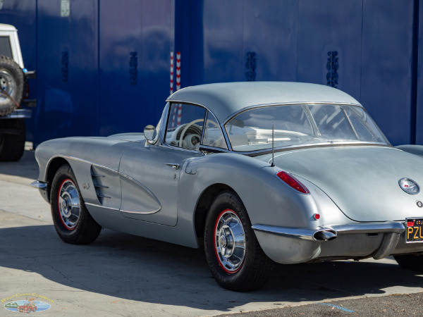 Used 1960 Chevrolet Corvette Convertible Roadster  | Torrance, CA