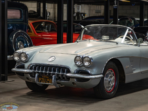 Used 1960 Chevrolet Corvette Convertible Roadster  | Torrance, CA