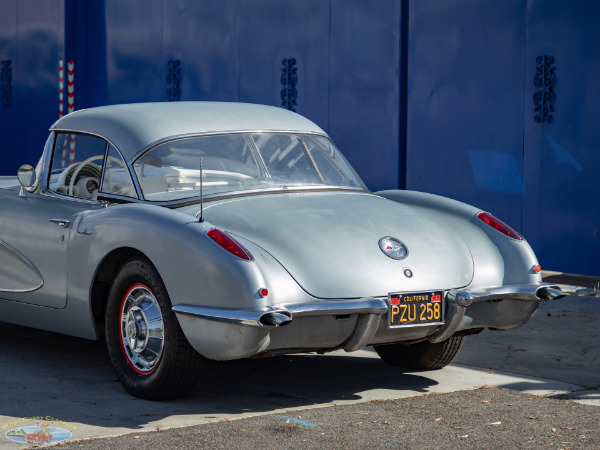 Used 1960 Chevrolet Corvette Convertible Roadster  | Torrance, CA