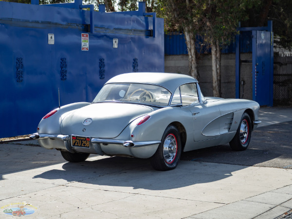 Used 1960 Chevrolet Corvette Convertible Roadster  | Torrance, CA