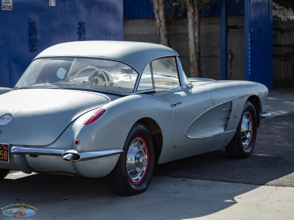 Used 1960 Chevrolet Corvette Convertible Roadster  | Torrance, CA