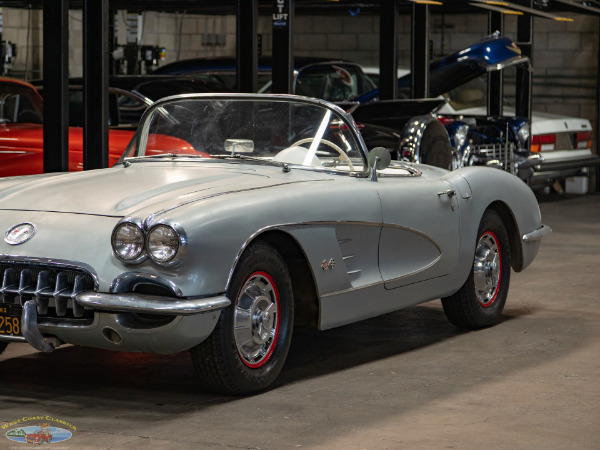 Used 1960 Chevrolet Corvette Convertible Roadster  | Torrance, CA