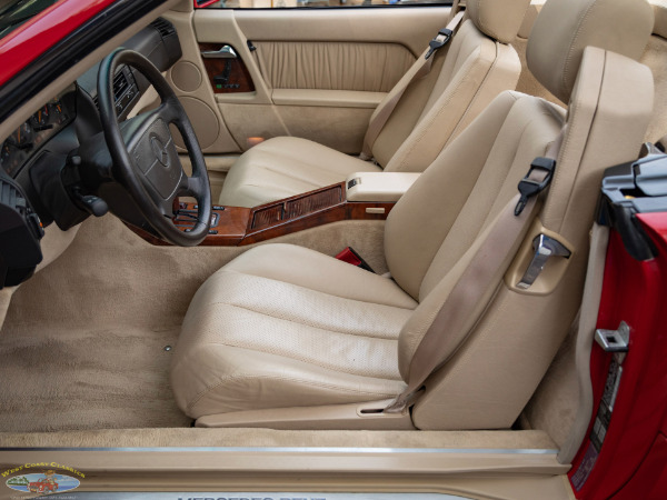 Used 1993 Mercedes-Benz V12 600SL WITH 4K ORIGINAL MILES 600 SL | Torrance, CA