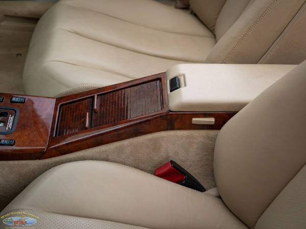 Used 1993 Mercedes-Benz V12 600SL WITH 4K ORIGINAL MILES 600 SL | Torrance, CA