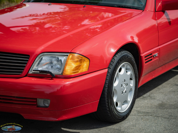 Used 1993 Mercedes-Benz V12 600SL WITH 4K ORIGINAL MILES 600 SL | Torrance, CA
