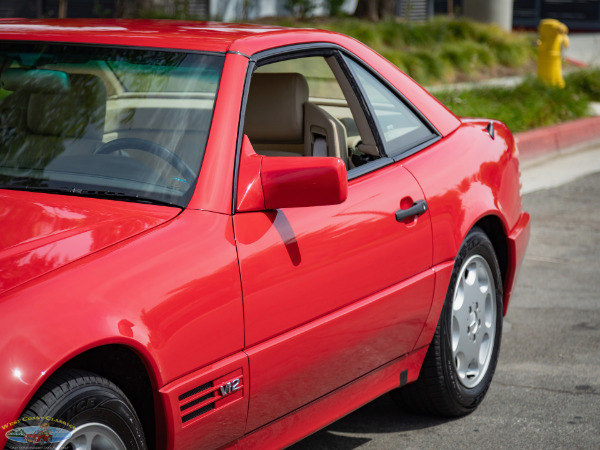 Used 1993 Mercedes-Benz V12 600SL WITH 4K ORIGINAL MILES 600 SL | Torrance, CA
