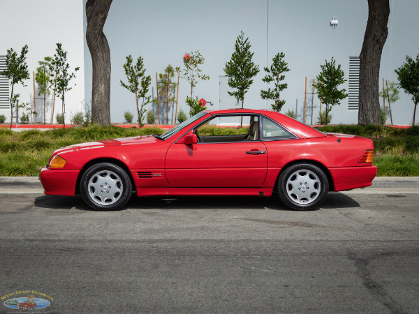 Used 1993 Mercedes-Benz V12 600SL WITH 4K ORIGINAL MILES 600 SL | Torrance, CA