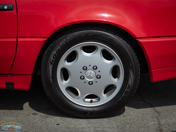 Used 1993 Mercedes-Benz V12 600SL WITH 4K ORIGINAL MILES 600 SL | Torrance, CA