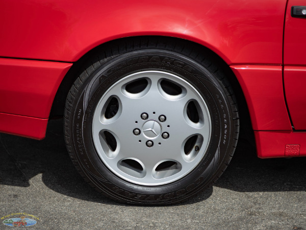Used 1993 Mercedes-Benz V12 600SL WITH 4K ORIGINAL MILES 600 SL | Torrance, CA