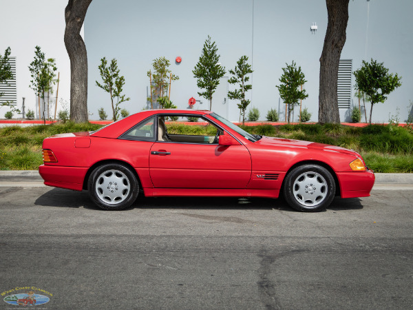 Used 1993 Mercedes-Benz V12 600SL WITH 4K ORIGINAL MILES 600 SL | Torrance, CA