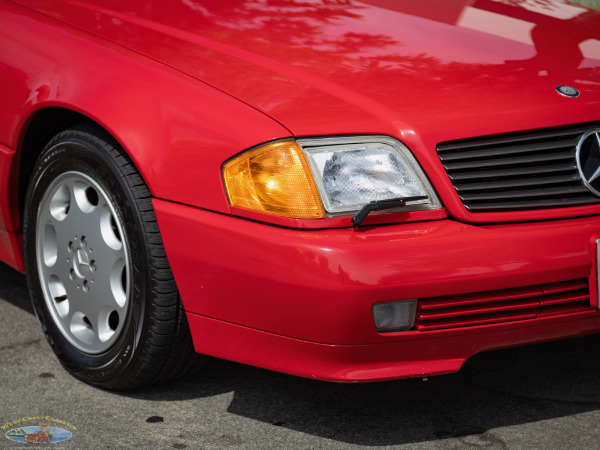 Used 1993 Mercedes-Benz V12 600SL WITH 4K ORIGINAL MILES 600 SL | Torrance, CA