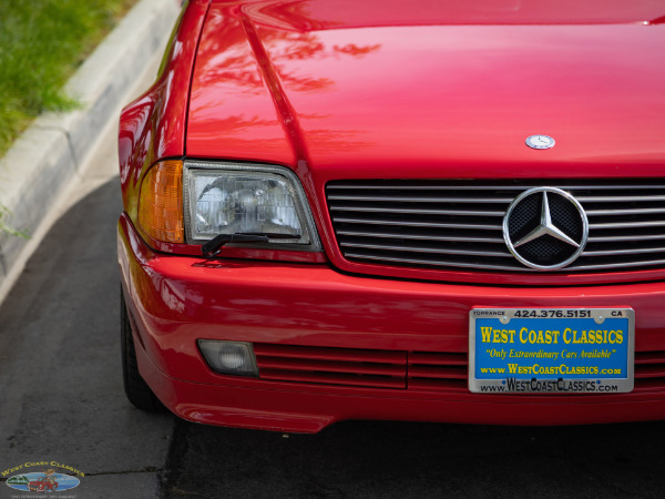 Used 1993 Mercedes-Benz V12 600SL WITH 4K ORIGINAL MILES 600 SL | Torrance, CA