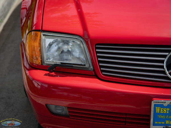 Used 1993 Mercedes-Benz V12 600SL WITH 4K ORIGINAL MILES 600 SL | Torrance, CA