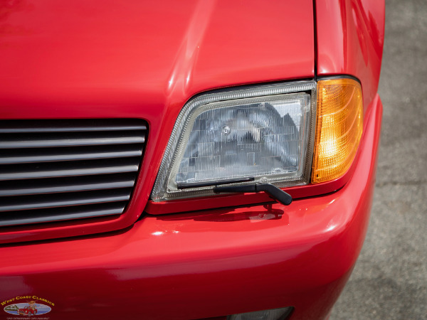 Used 1993 Mercedes-Benz V12 600SL WITH 4K ORIGINAL MILES 600 SL | Torrance, CA