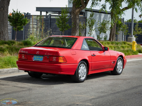 Used 1993 Mercedes-Benz V12 600SL WITH 4K ORIGINAL MILES 600 SL | Torrance, CA