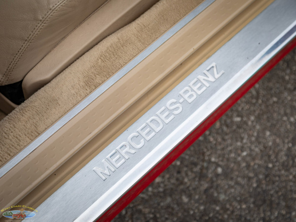 Used 1993 Mercedes-Benz V12 600SL WITH 4K ORIGINAL MILES 600 SL | Torrance, CA