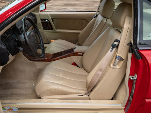 Used 1993 Mercedes-Benz V12 600SL WITH 4K ORIGINAL MILES 600 SL | Torrance, CA