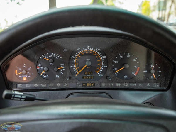 Used 1993 Mercedes-Benz V12 600SL WITH 4K ORIGINAL MILES 600 SL | Torrance, CA