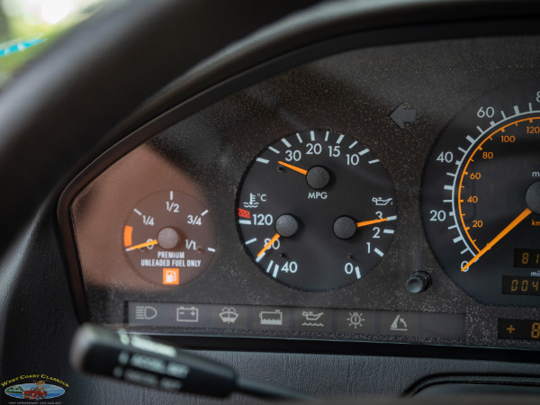 Used 1993 Mercedes-Benz V12 600SL WITH 4K ORIGINAL MILES 600 SL | Torrance, CA