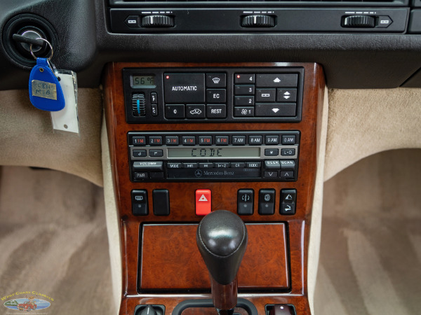 Used 1993 Mercedes-Benz V12 600SL WITH 4K ORIGINAL MILES 600 SL | Torrance, CA