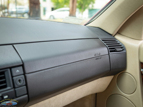 Used 1993 Mercedes-Benz V12 600SL WITH 4K ORIGINAL MILES 600 SL | Torrance, CA