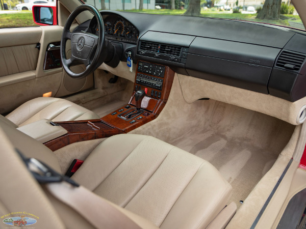 Used 1993 Mercedes-Benz V12 600SL WITH 4K ORIGINAL MILES 600 SL | Torrance, CA