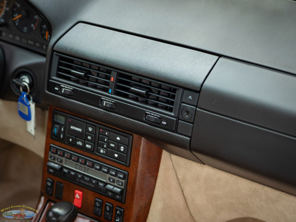 Used 1993 Mercedes-Benz V12 600SL WITH 4K ORIGINAL MILES 600 SL | Torrance, CA