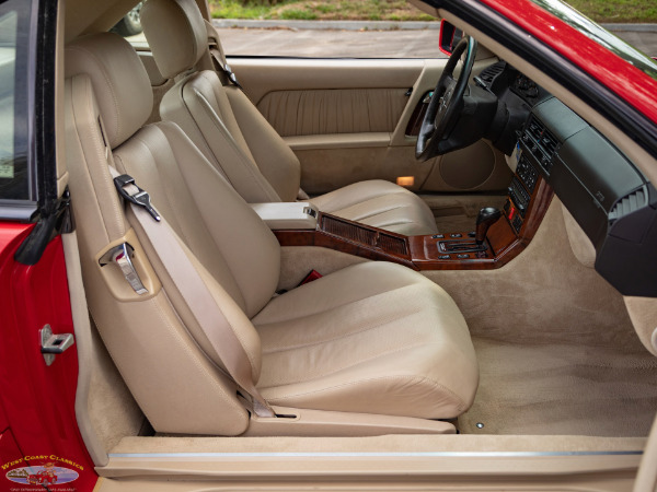 Used 1993 Mercedes-Benz V12 600SL WITH 4K ORIGINAL MILES 600 SL | Torrance, CA