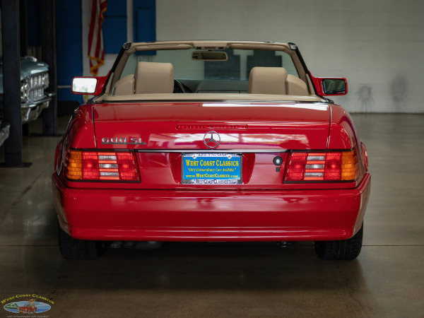 Used 1993 Mercedes-Benz V12 600SL WITH 4K ORIGINAL MILES 600 SL | Torrance, CA