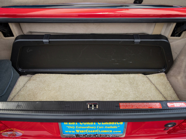 Used 1993 Mercedes-Benz V12 600SL WITH 4K ORIGINAL MILES 600 SL | Torrance, CA