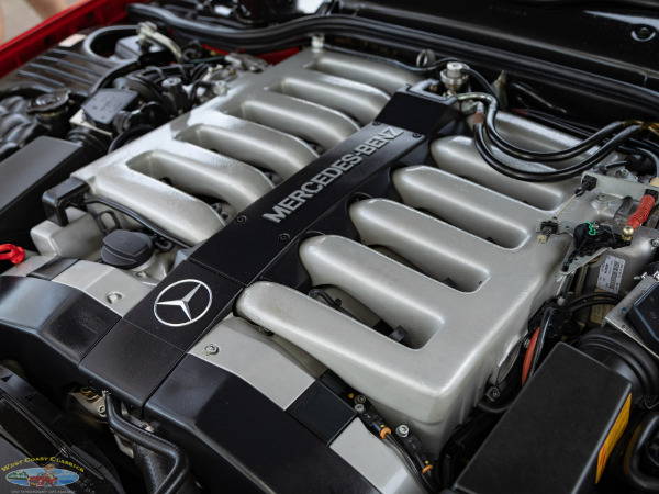 Used 1993 Mercedes-Benz V12 600SL WITH 4K ORIGINAL MILES 600 SL | Torrance, CA