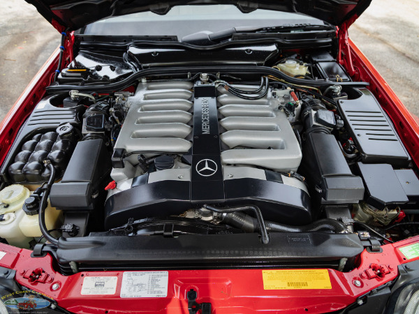 Used 1993 Mercedes-Benz V12 600SL WITH 4K ORIGINAL MILES 600 SL | Torrance, CA