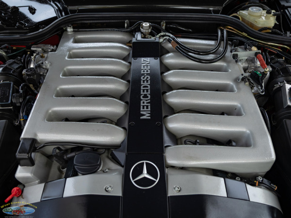 Used 1993 Mercedes-Benz V12 600SL WITH 4K ORIGINAL MILES 600 SL | Torrance, CA