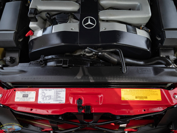 Used 1993 Mercedes-Benz V12 600SL WITH 4K ORIGINAL MILES 600 SL | Torrance, CA