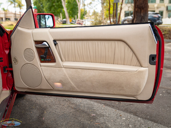 Used 1993 Mercedes-Benz V12 600SL WITH 4K ORIGINAL MILES 600 SL | Torrance, CA
