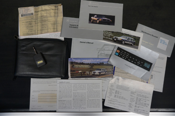 Used 1993 Mercedes-Benz V12 600SL WITH 4K ORIGINAL MILES 600 SL | Torrance, CA
