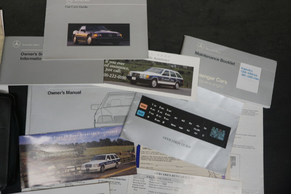 Used 1993 Mercedes-Benz V12 600SL WITH 4K ORIGINAL MILES 600 SL | Torrance, CA