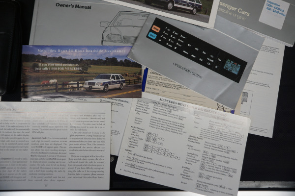 Used 1993 Mercedes-Benz V12 600SL WITH 4K ORIGINAL MILES 600 SL | Torrance, CA