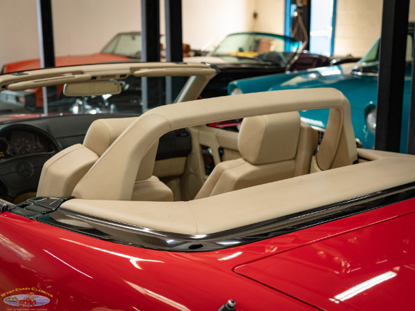 Used 1993 Mercedes-Benz V12 600SL WITH 4K ORIGINAL MILES 600 SL | Torrance, CA