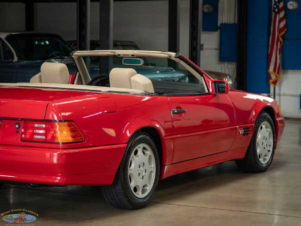 Used 1993 Mercedes-Benz V12 600SL WITH 4K ORIGINAL MILES 600 SL | Torrance, CA