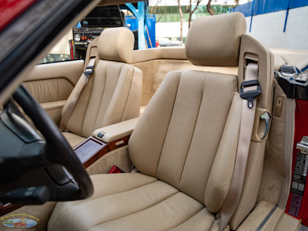Used 1993 Mercedes-Benz V12 600SL WITH 4K ORIGINAL MILES 600 SL | Torrance, CA