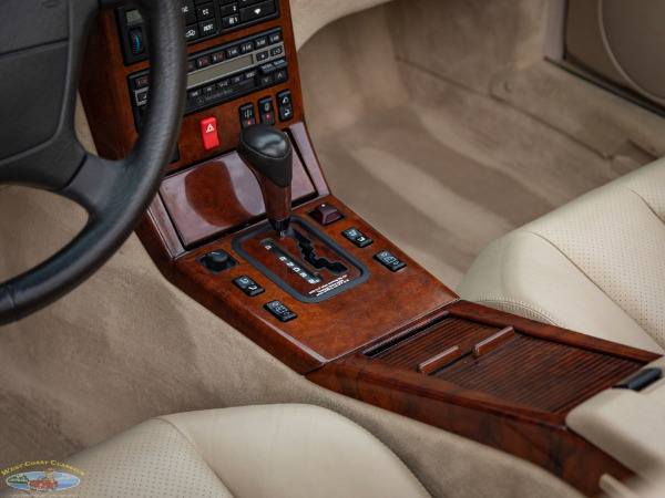 Used 1993 Mercedes-Benz V12 600SL WITH 4K ORIGINAL MILES 600 SL | Torrance, CA