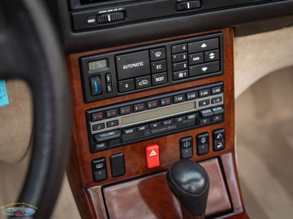 Used 1993 Mercedes-Benz V12 600SL WITH 4K ORIGINAL MILES 600 SL | Torrance, CA