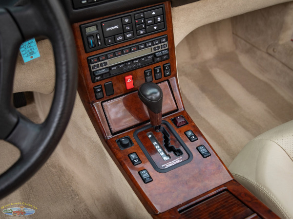 Used 1993 Mercedes-Benz V12 600SL WITH 4K ORIGINAL MILES 600 SL | Torrance, CA