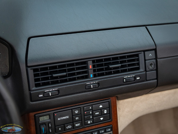 Used 1993 Mercedes-Benz V12 600SL WITH 4K ORIGINAL MILES 600 SL | Torrance, CA